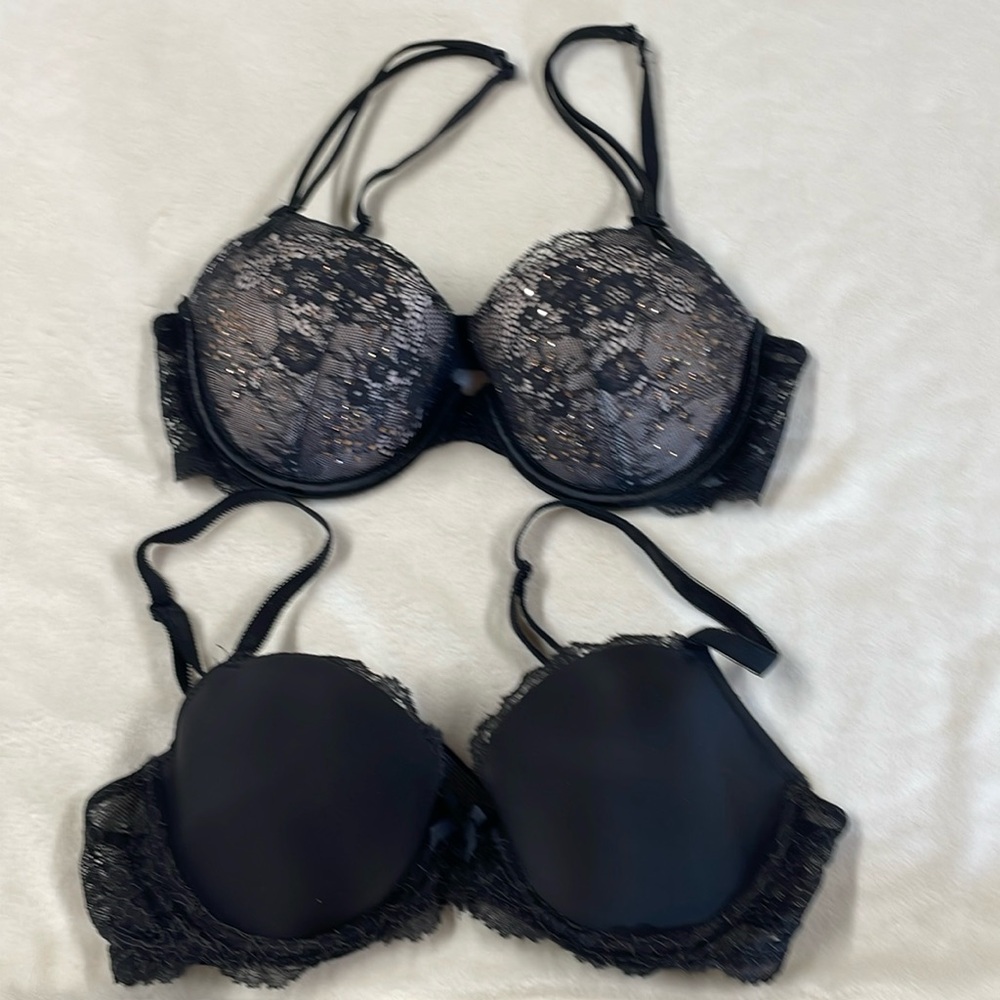 Victoria’s Secret bras (2)
